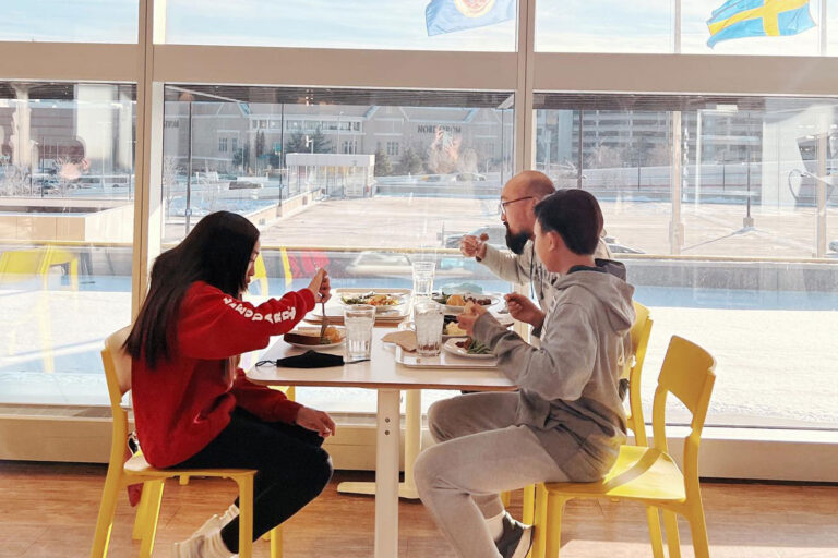 IKEA Swedish Restaurant