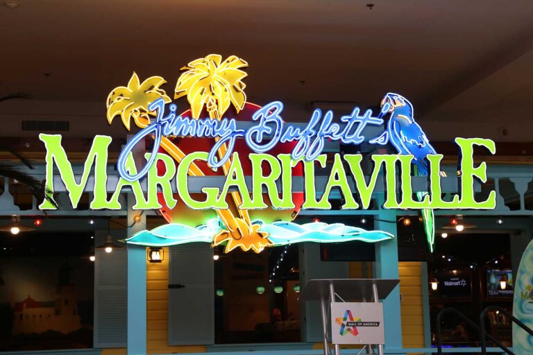 Jimmy Buffett's Margaritaville