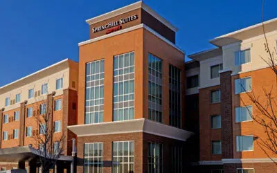 Springhill Suites Minneapolis St. Paul Airport / Mall of America