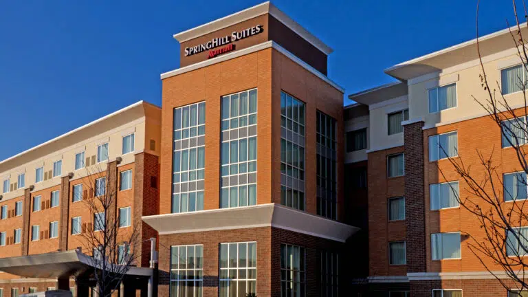 Springhill Suites Minneapolis St. Paul Airport / Mall of America