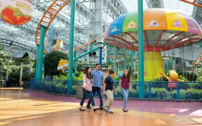 Nickelodeon Universe