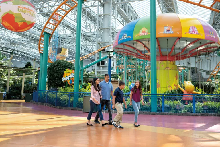 Nickelodeon Universe