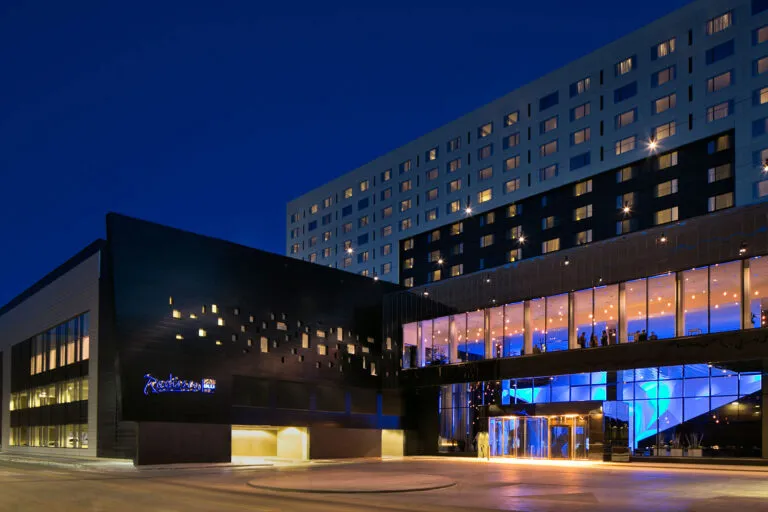 Radisson Blu Mall of America