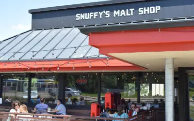 Snuffy's Malt Shop