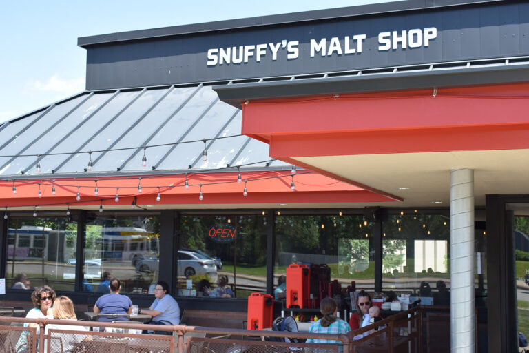 Snuffy's Malt Shop