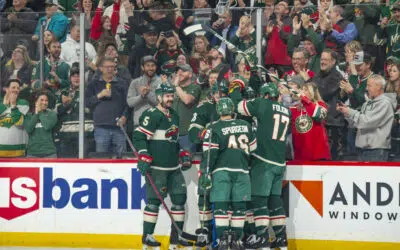 Minnesota Wild vs. Washington Capitals