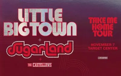 Little Big Town and Sugarland