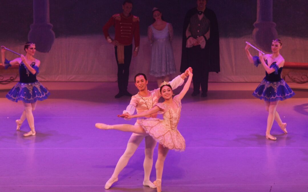 Continental Ballet Company’s Nutcracker