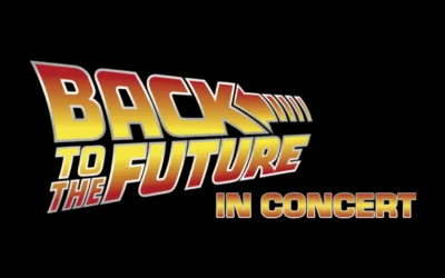 Back to the Future in Concert