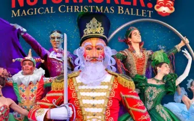 Nutcracker! – Magic of Christmas Ballet