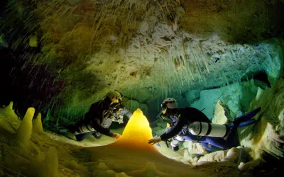 Ancient Caves