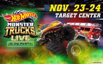 Hot Wheels Monster Trucks Live