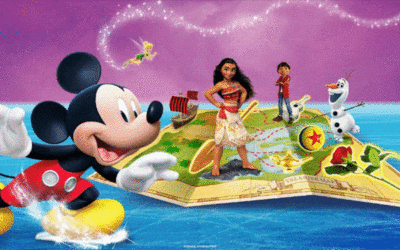 Disney on Ice: Mickey's Search Party