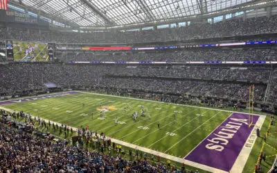 Minnesota Vikings vs. Detroit Lions