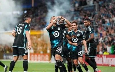 Minnesota United FC vs Real Salt Lake