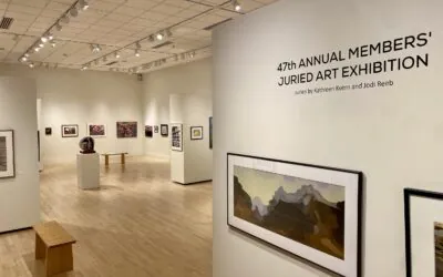 Artistry Members Juried Art Show