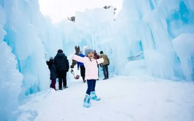 Ice Castles