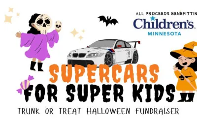 Supercars for Superkids