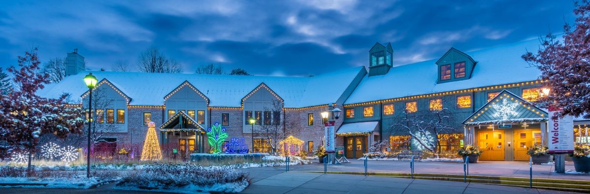 Winter Lights - Bloomington MN Travel & Tourism - Mall of America Hotels