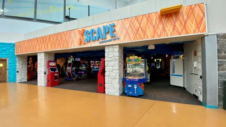 Xscape Entertainment Center