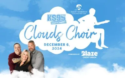 KS95 for Kids Clouds Choir for a Cause