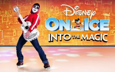 Disney on Ice: Into the Magic