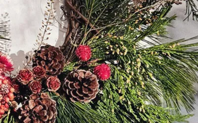 Holiday Wreath Workshop