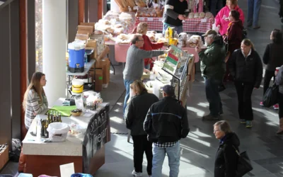 Indoor Farmers Market