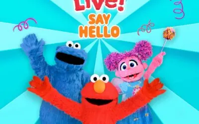 Sesame Street Live - Say Hello!