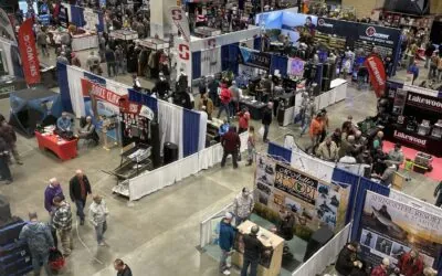 Saint Paul Ice Fishing and Winter Sports Show