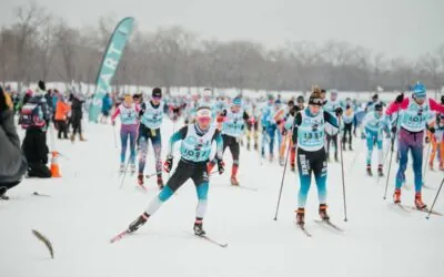 City of Lakes Loppet Winter Festival