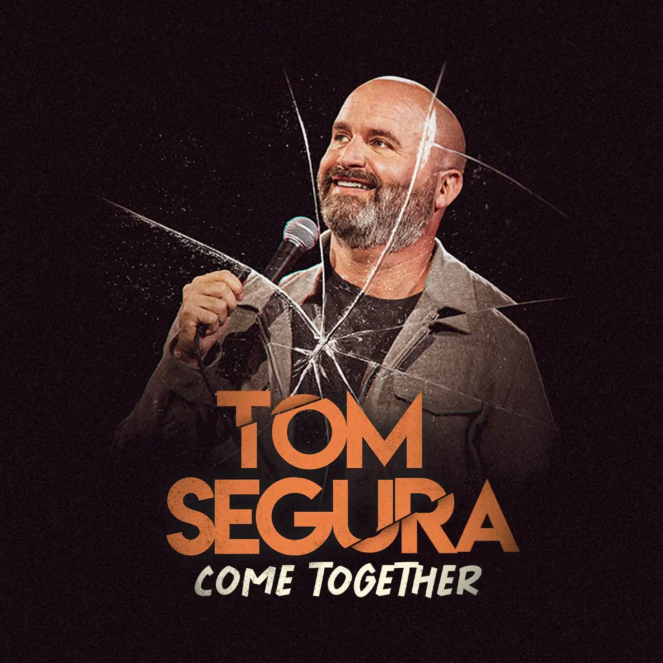 Tom Segura tour poster