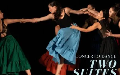 Concerto Dance: Two Suites