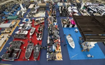 Minneapolis Boat Show