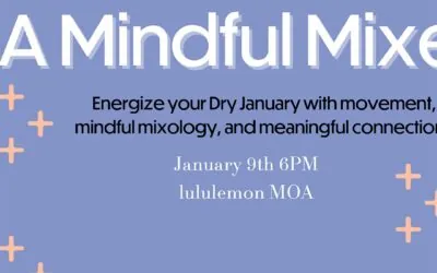 A Mindful Mixer with Lucille's