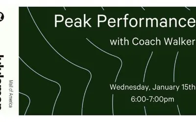 Peak Performance with Coach Walker