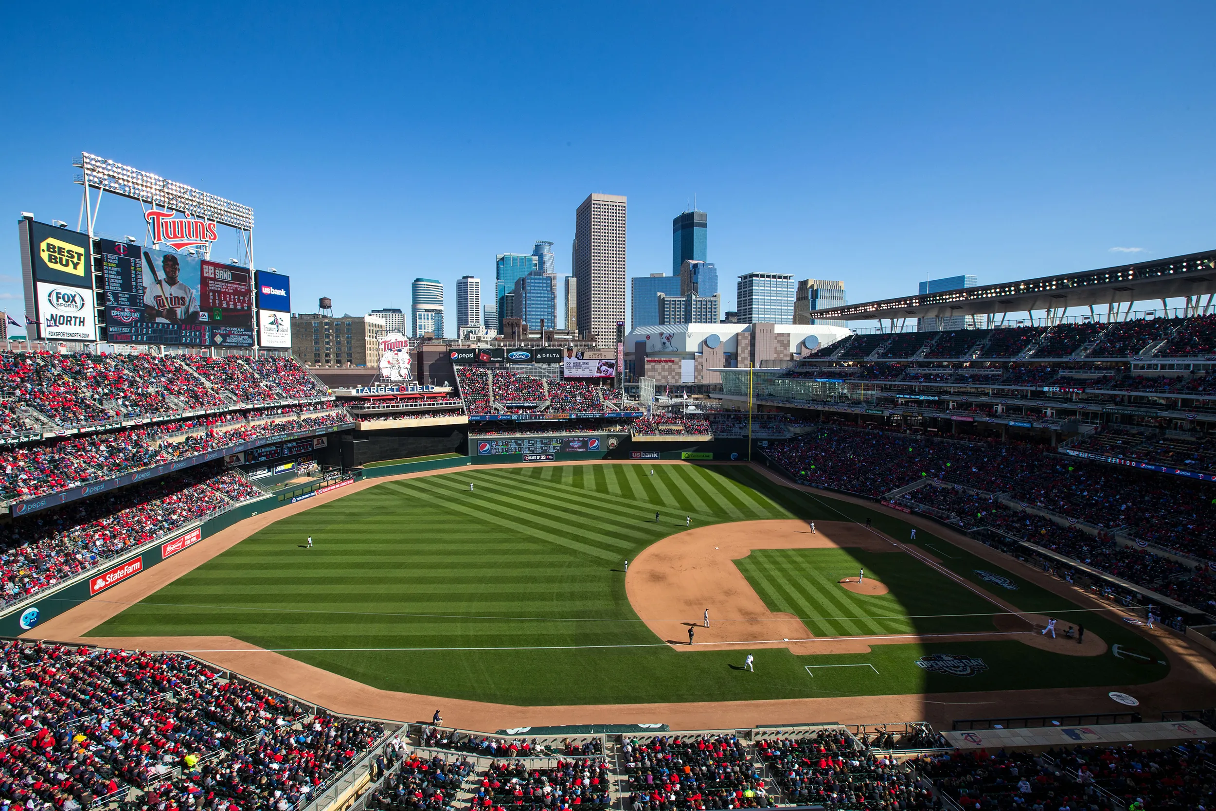 Target Field