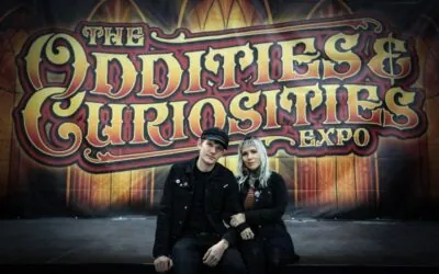 The Oddities & Curiosities Expo