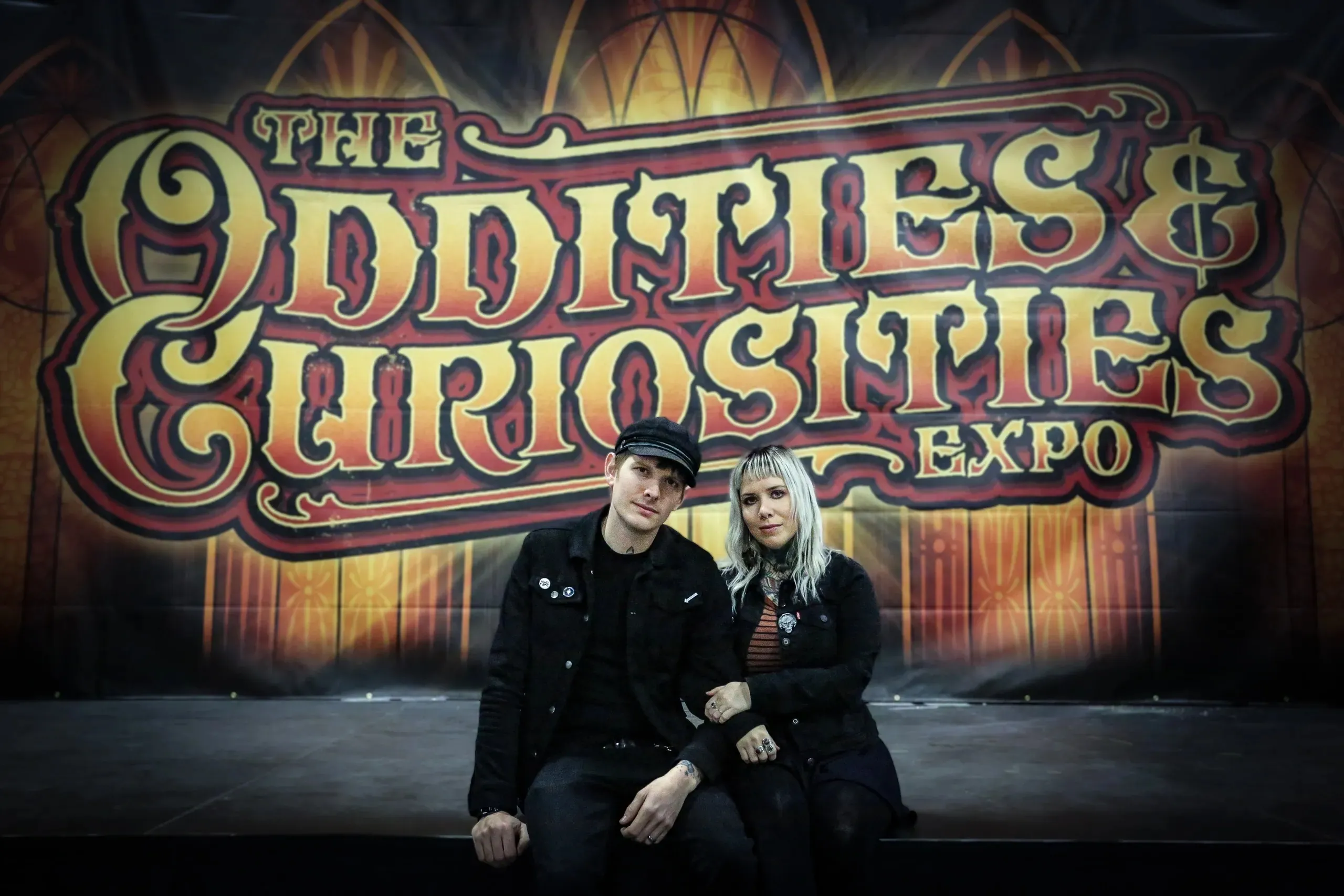 Oddities and Curiosities Expo