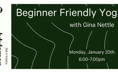 Beginner Friendly Yoga with Gina Nettle