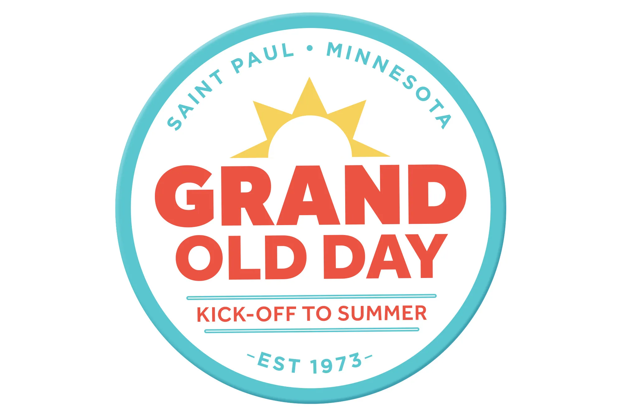 Grand Old Day logo