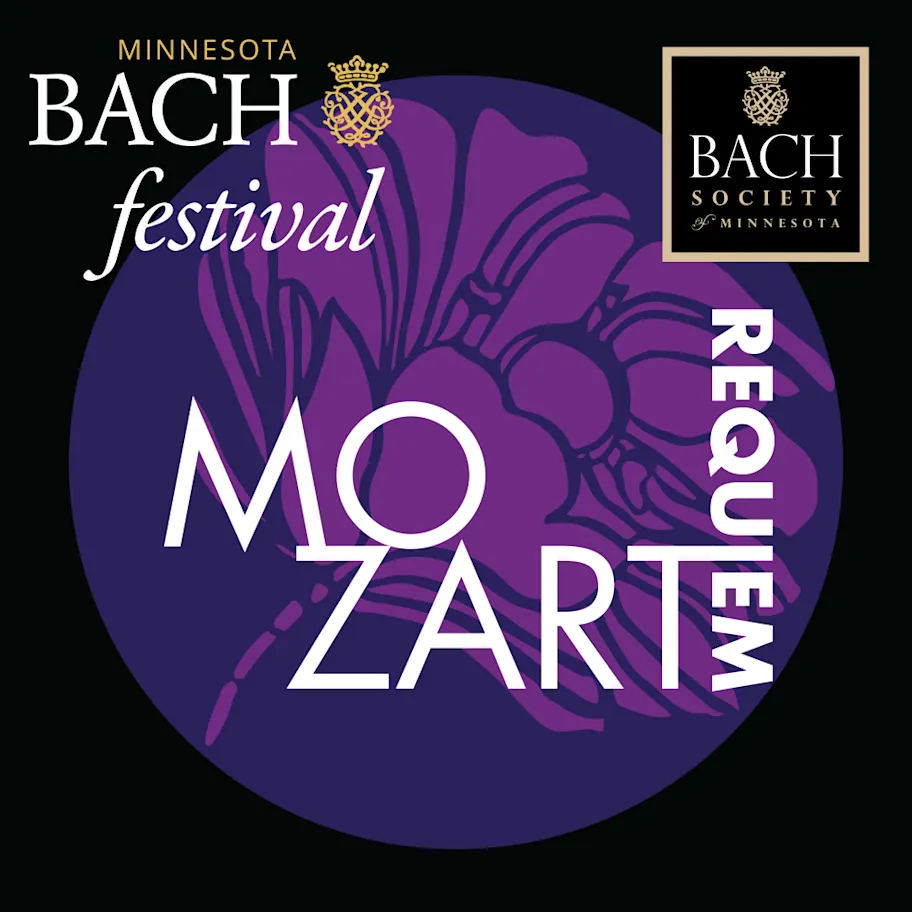 Minnesota Bach Festival - Mozart Requiem