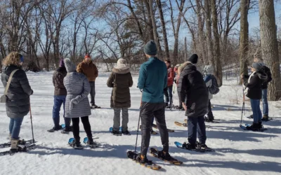 Snowshoe Tours