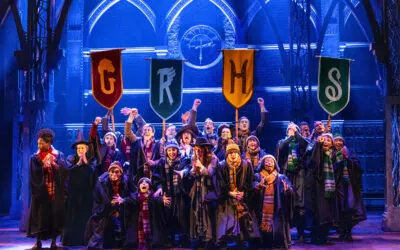 Harry Potter and the Cursed Child