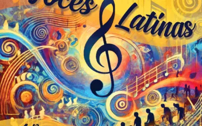 Voces Latinas: A Broadway Musical Revue