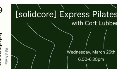 [solidcore] 30 Minute Express Pilates with Cort Lubben